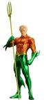 Aquaman ArtFX+ Statue - DC Comics Justice League