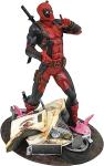Deadpool Taco Truck PVC Diorama by Diamond Select
