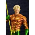 Aquaman ArtFX+ Statue - DC Comics Justice League