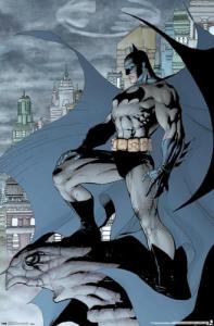 Batman Cape Wall Poster - 22.375" x 34