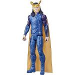12-Inch Loki Action Figure from Avengers Titan Hero Series