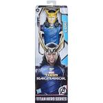 12-Inch Loki Action Figure from Avengers Titan Hero Series