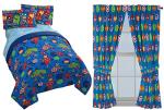 Marvel Super Hero Adventures Toddler Bedding Set