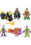 DC Super Friends Dueling Duos Figure Set