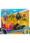 DC Super Friends Dueling Duos Figure Set