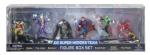 DC Super Heroes 6-Pack Figure Set, 2.75