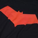 Red Hood Jason Todd T-Shirt with Stickers
