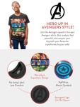 Avengers Graphic T-Shirt for Boys - Size 8