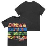Avengers Graphic T-Shirt for Boys - Size 8