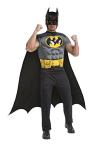 Batman Adult Costume - XL Size for Fans