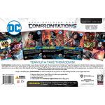 DC Deck-Building Game: Confrontations for 2v2 Fun
