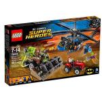 LEGO Batman Scarecrow Harvest Building Kit