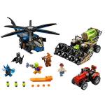 LEGO Batman Scarecrow Harvest Building Kit