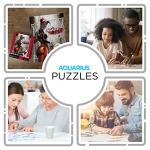 Harley Quinn & The Joker 500-Piece Puzzle