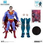 DC Multiverse Superman (The Infected) 7" Action Figure