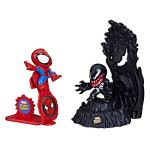 Spider-Man vs. Venom Playset with Action Figures