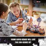 LEGO Marvel Avengers Endgame Final Battle Set