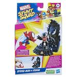 Spider-Man vs. Venom Playset with Action Figures