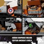 LEGO Marvel Avengers Endgame Final Battle Set