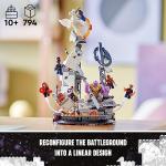 LEGO Marvel Avengers Endgame Final Battle Set