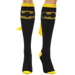 Batman Black Cape Socks for Women, Size 5-10