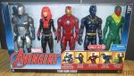 Marvel Avengers Titan Hero Exclusive 5-Figure Set