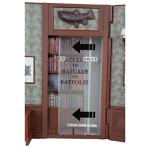 DC Retro Batman 66' Wayne Manor Library Playset