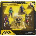 DC Black Adam & Justice Society Action Figures Set