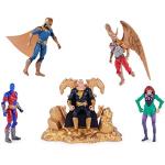 DC Black Adam & Justice Society Action Figures Set