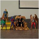 DC Black Adam & Justice Society Action Figures Set