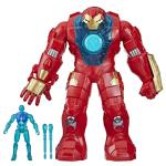 Marvel Avengers Iron Man & Hulkbuster Action Figures Set