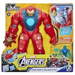 Marvel Avengers Iron Man & Hulkbuster Action Figures Set