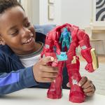 Marvel Avengers Iron Man & Hulkbuster Action Figures Set
