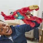 Marvel Avengers Iron Man & Hulkbuster Action Figures Set