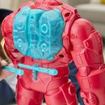 Marvel Avengers Iron Man & Hulkbuster Action Figures Set