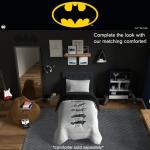 Batman Microfiber Twin Sheet Set for Kids