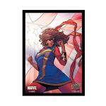 Ms. Marvel Trading Card Sleeves by Upper Deck