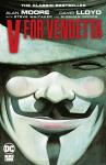 V for Vendetta Graphic Novel and Collectibles
