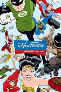 DC: The New Frontier Graphic Novel