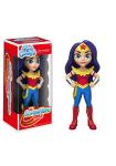 DC Super Hero Wonder Woman Funko Rock Candy Figure