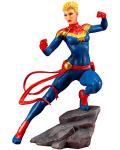 Captain Marvel ARTFX+ Statue by Kotobukiya