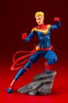 Captain Marvel ARTFX+ Statue by Kotobukiya