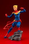 Captain Marvel ARTFX+ Statue by Kotobukiya