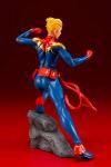 Captain Marvel ARTFX+ Statue by Kotobukiya