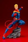 Captain Marvel ARTFX+ Statue by Kotobukiya