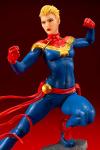 Captain Marvel ARTFX+ Statue by Kotobukiya