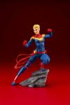 Captain Marvel ARTFX+ Statue by Kotobukiya