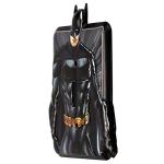 Batman Embossed Metal Wall Switch Plate Decor