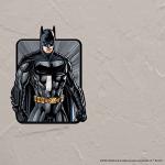 Batman Embossed Metal Wall Switch Plate Decor