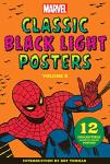 Marvel Classic Black Light Collectible Poster Set 2